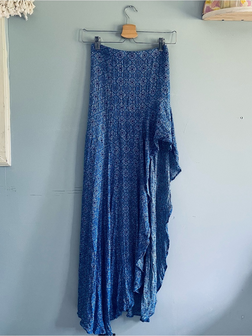 Lulu’s Boho Skirt